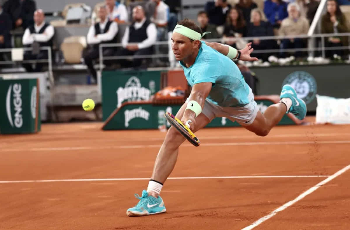What is Clay Slam in tennis?