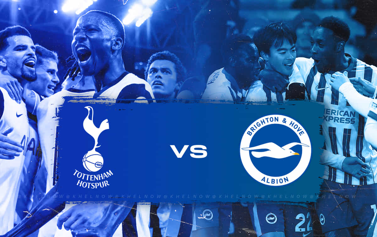 Tottenham Hotspur vs Brighton Preview, prediction, lineups, betting tips & odds | Premier League 2024-25