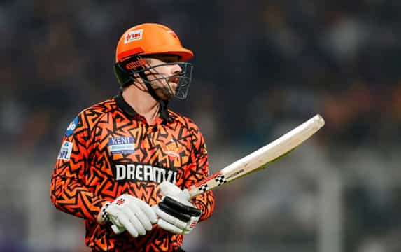 IPL 2025: Travis Head ruled out of SRH's match against LSG after testing positive for Covid-19