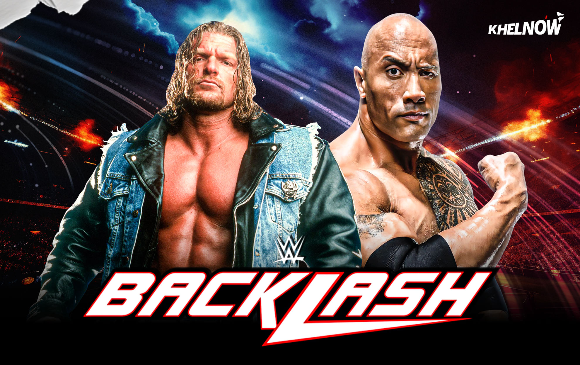 Top 10 best WWE Backlash matches of all time