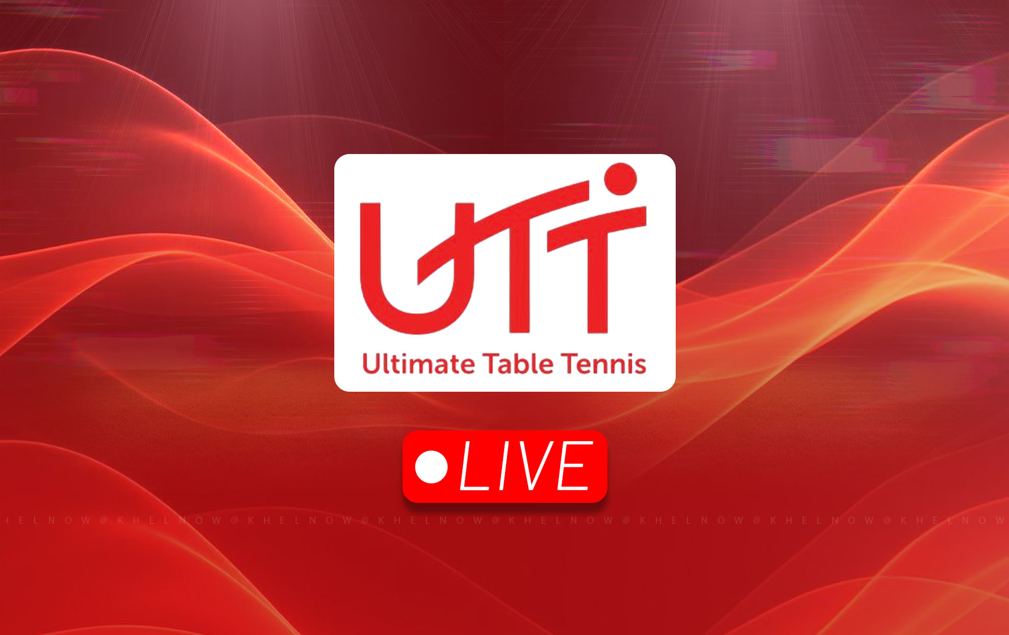 Ultimate Table Tennis 2025: Live streaming, TV channel, where and how to watch UTT Season 6?