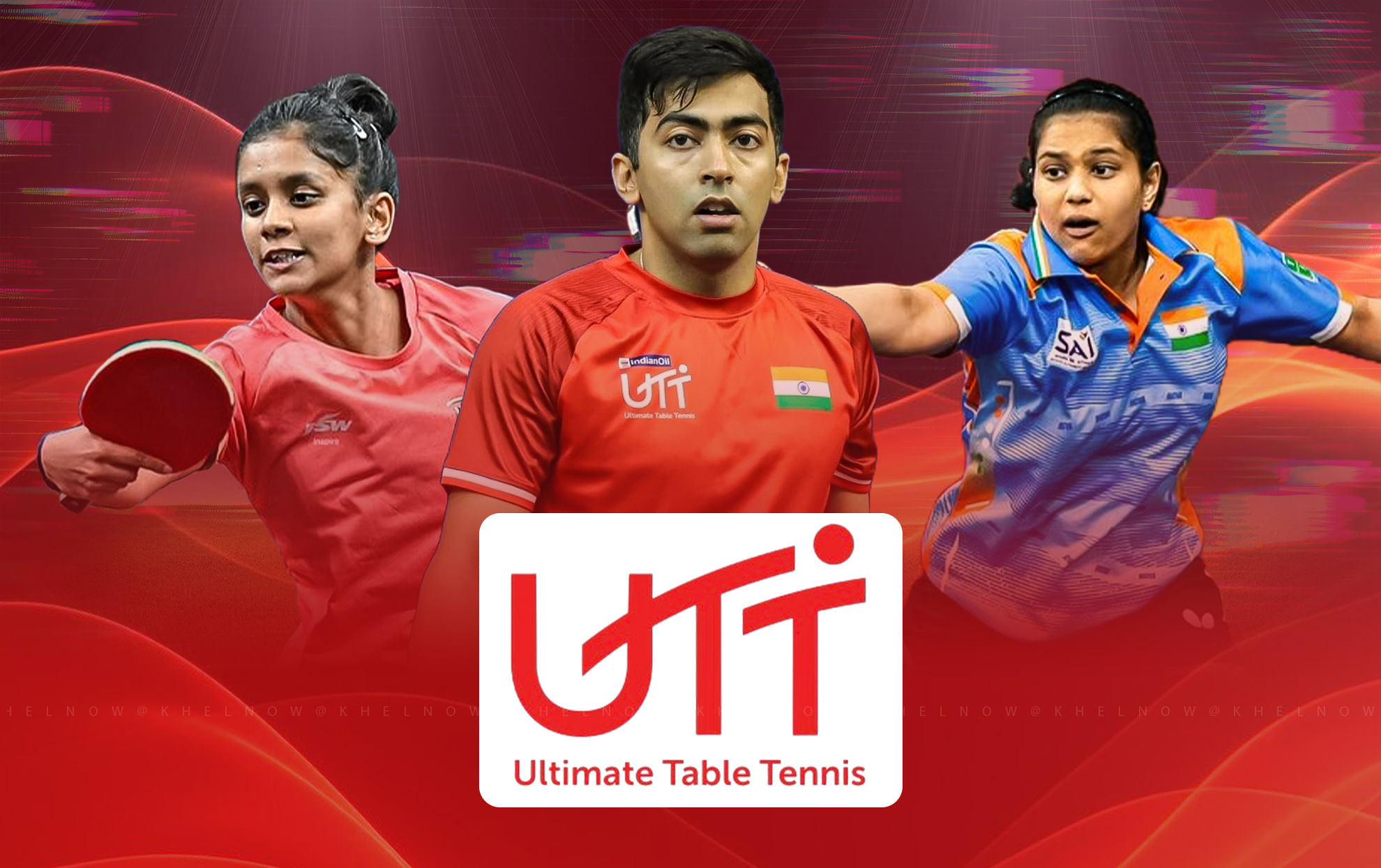 Ultimate Table Tennis 2025: Full schedule, fixtures, results, squads, live streaming details