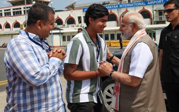 IPL 2025: "His cricketing skills are..."- PM Narendra Modi's massive praise for Vaibhav Suryavanshi after meeting 14-year-old