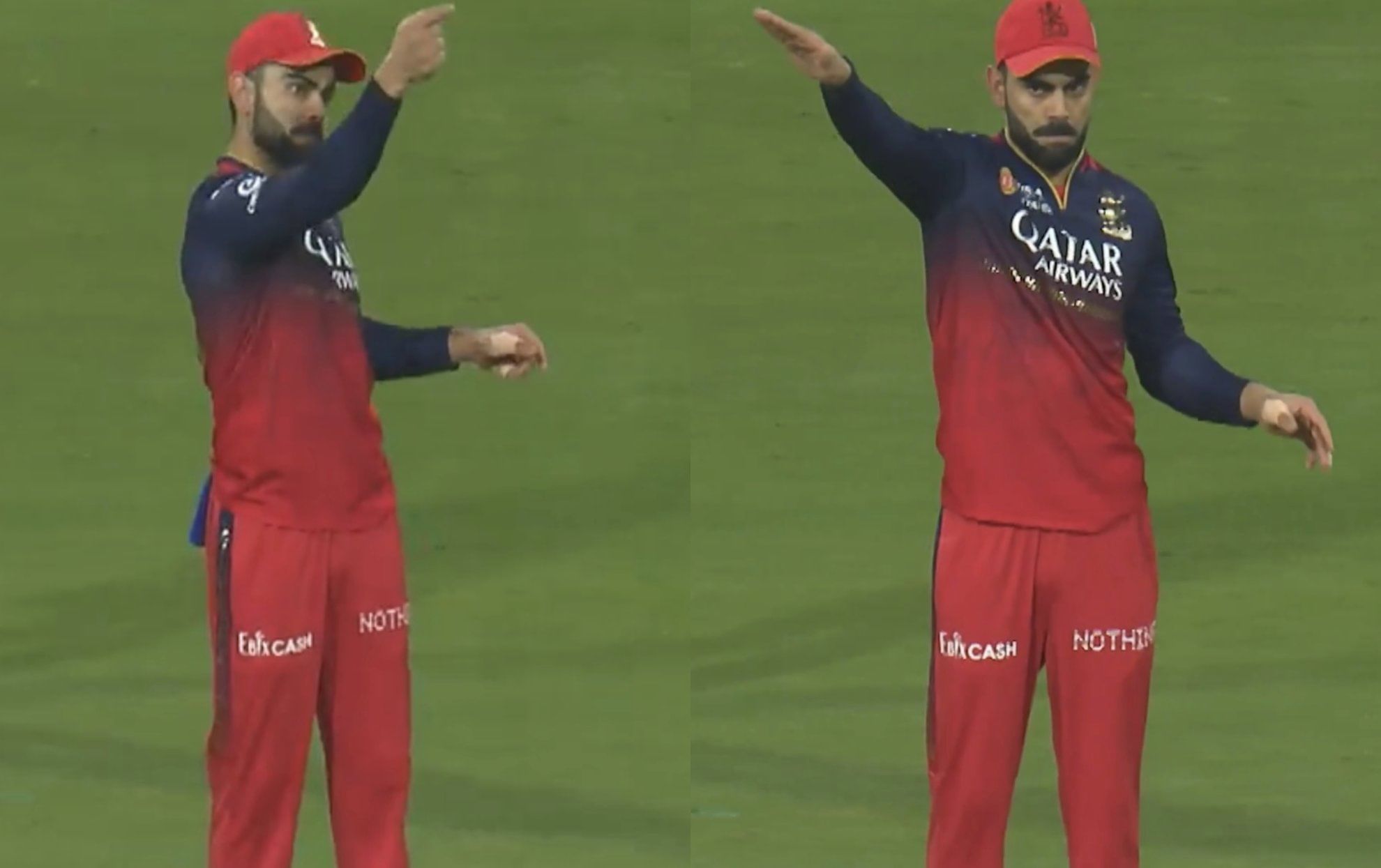 IPL 2025: [Watch] Leader Virat Kohli brilliantly plans dismissal of Priyansh Arya during PBKS vs RCB clash