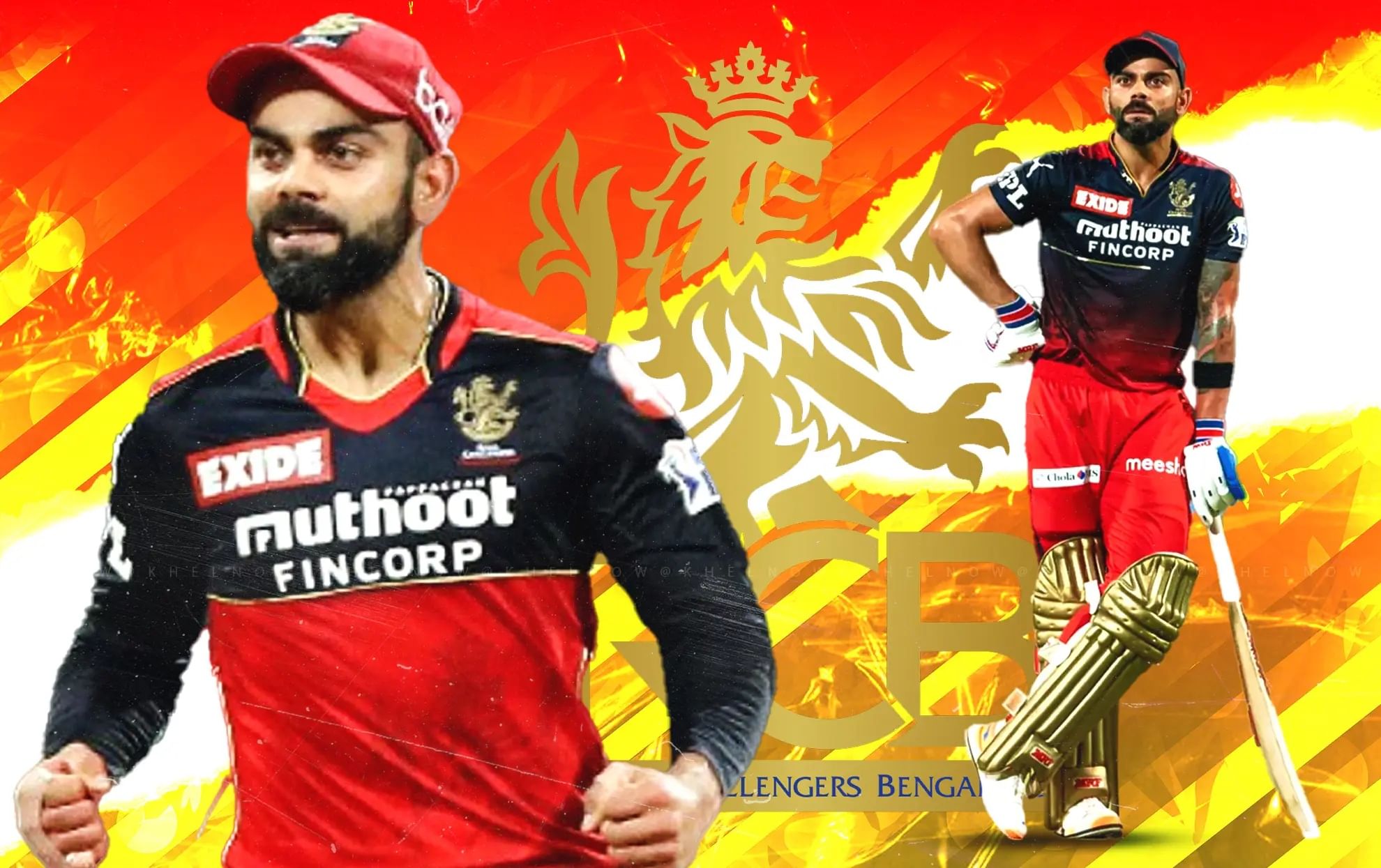 List of all Virat Kohlis IPL hundreds