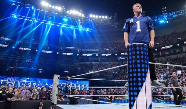 Pat McAfee provides update on his absence from WWE