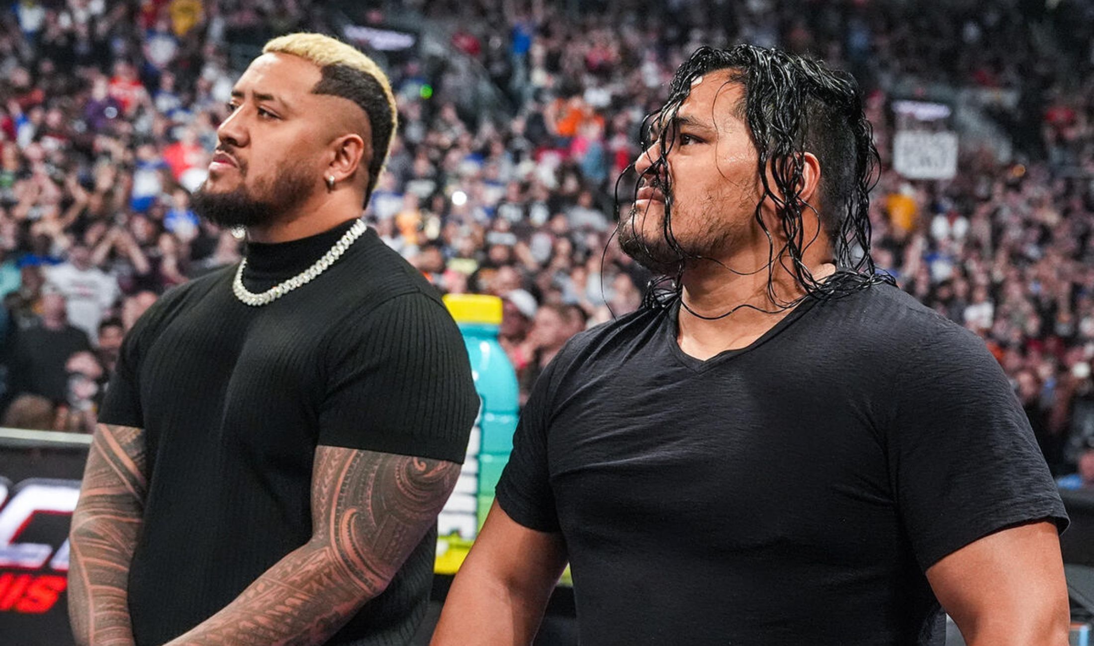 Top seven dream feuds for Jeff Cobb in WWE