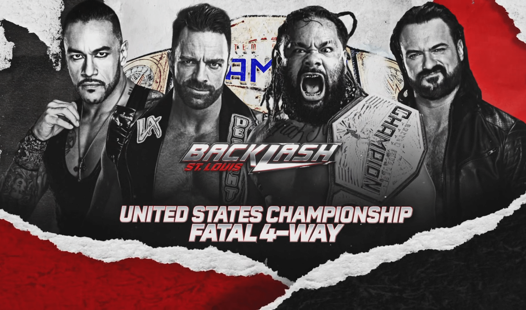 WWE Backlash 2025 Results: Jacob Fatu retains US Title over LA Knight, Damian Priest & Drew McIntyre after Jeff Cobb debuts