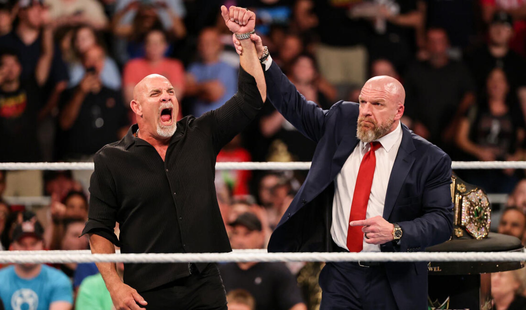 Major Spoiler: Goldberg scheduled to appear on WWE RAW next week: Reports