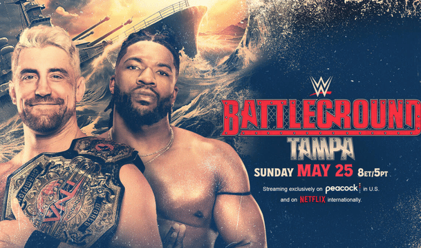 WWE NXT Battleground 2025: Preview, match card, news, timings & telecast details