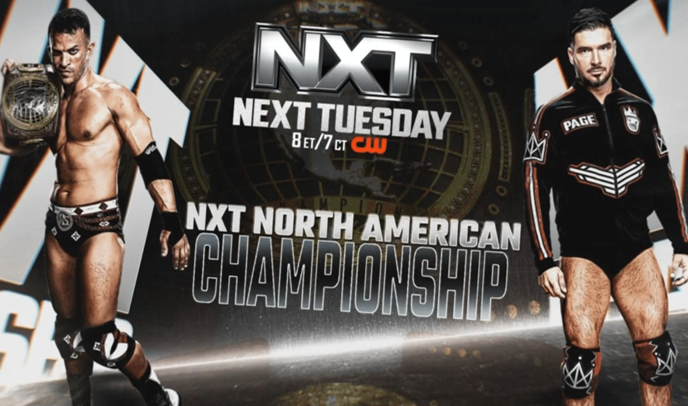 All matches & segments announced for WWE NXT (May 27, 2025): Ricky Saints takes on Ethan Page, Stephanie Vaquer in action & more