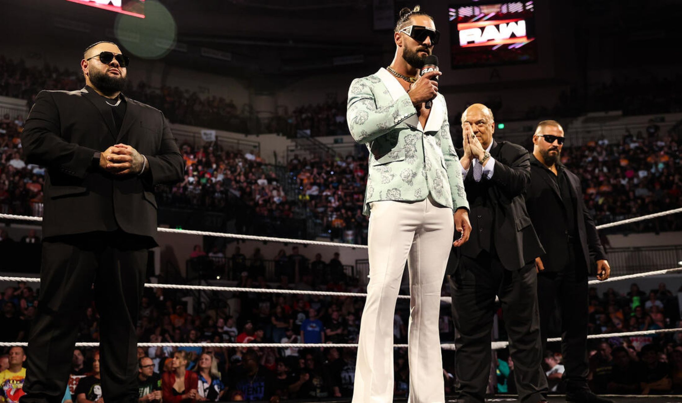 Top three possible endings for WWE RAW tonight (June 9, 2025)