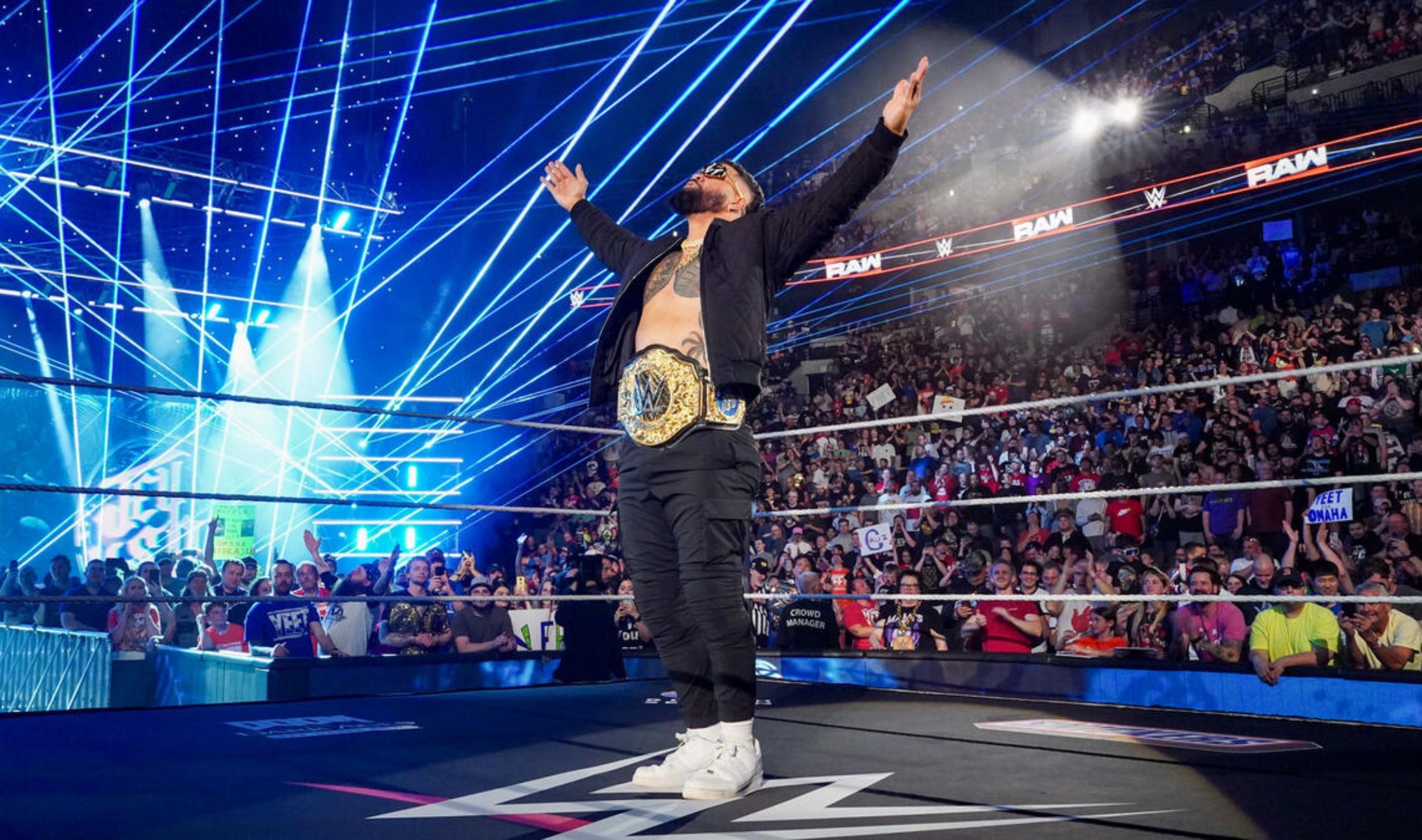 Jey Usos next potential WWE title defense revealed: Report