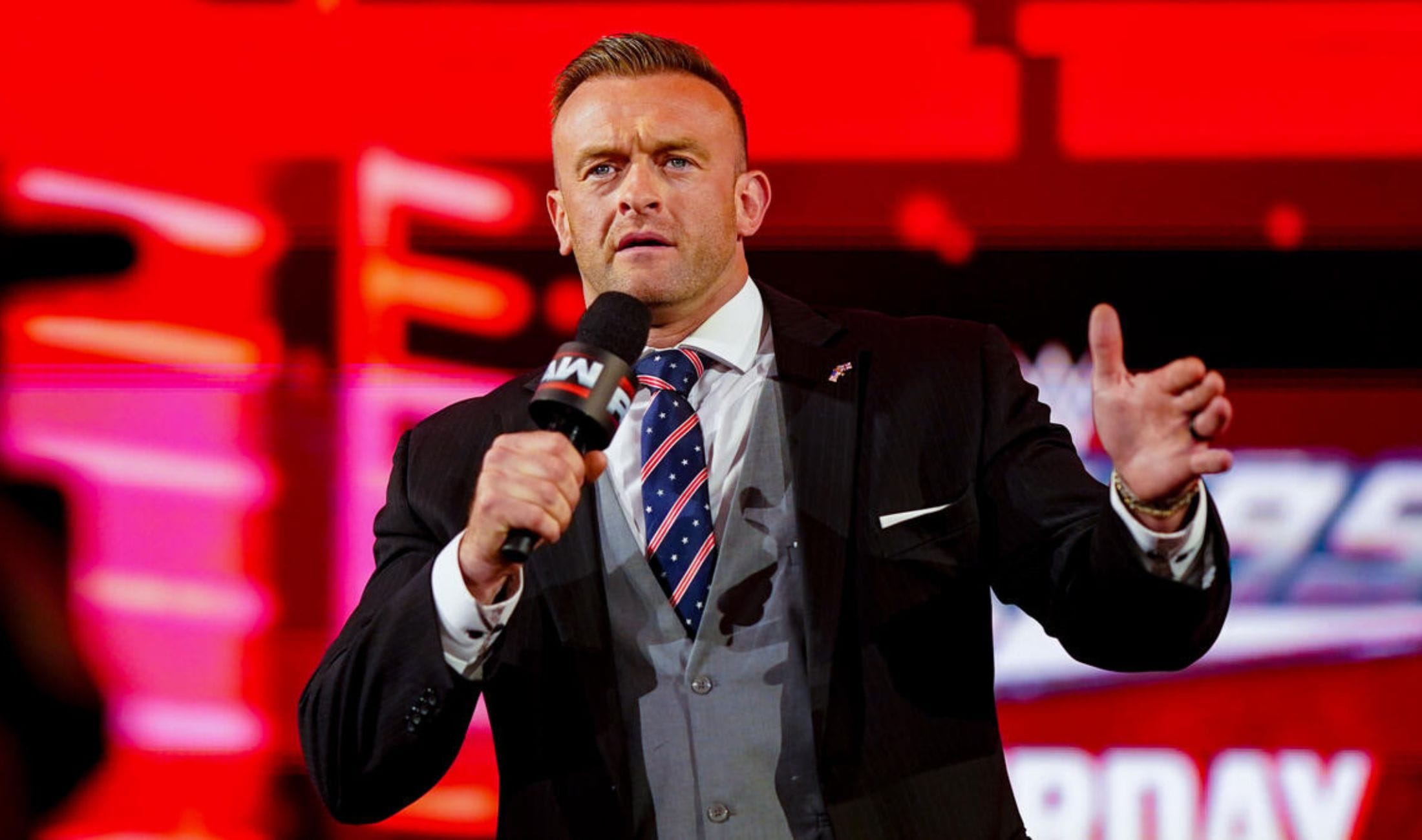 SmackDown GM Nick Aldis' in-ring debut planned for WWE SummerSlam 2026 - Report