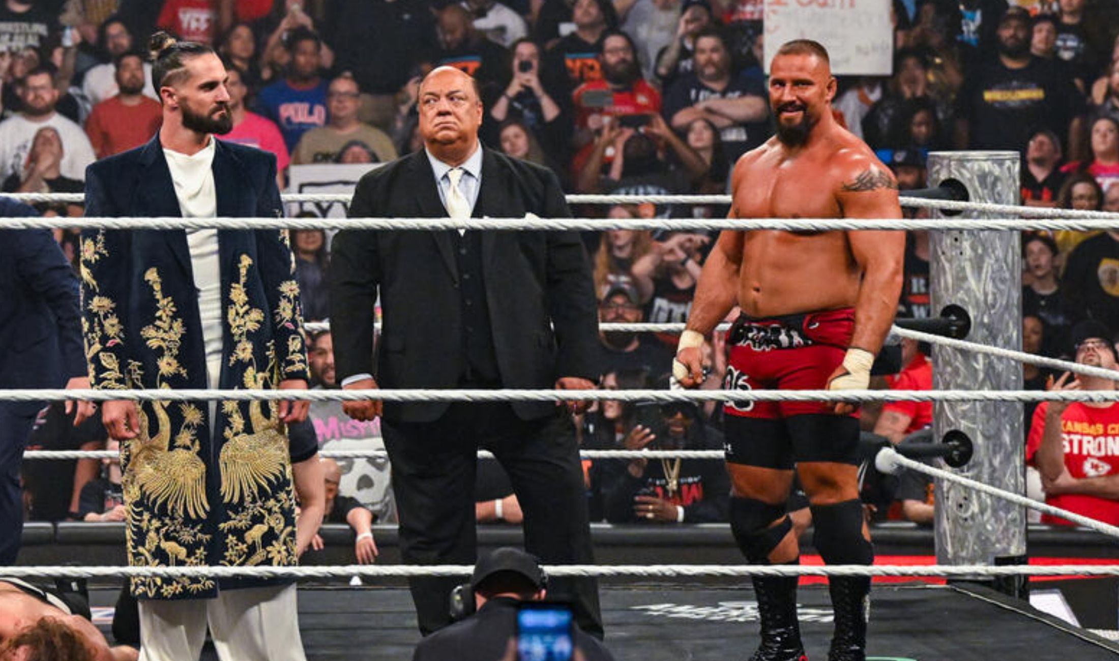 WWE RAW (May 5, 2025): Preview, match card, news, timings & telecast details