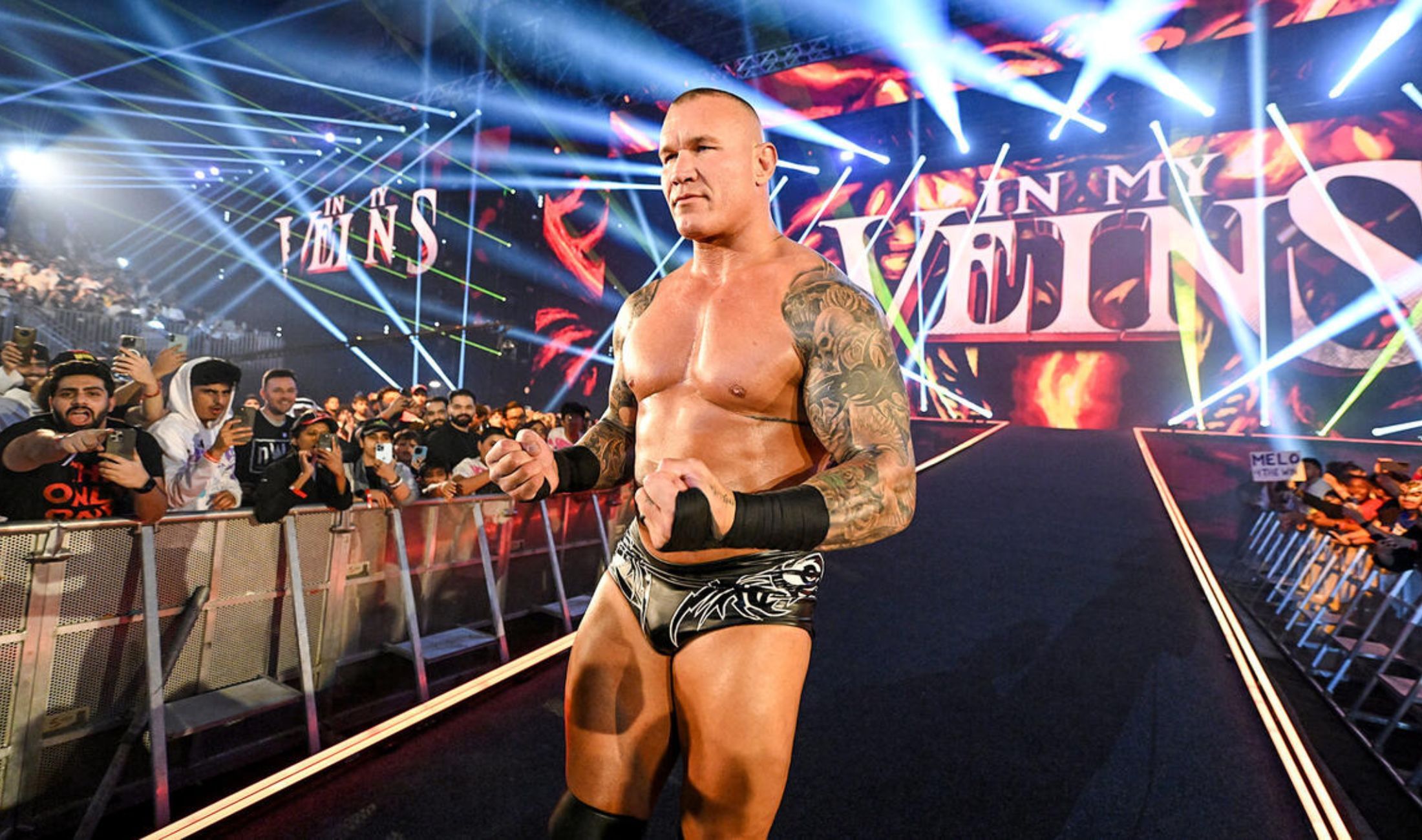 WWE legend Randy Orton names his Mount Rushmore of female rappers