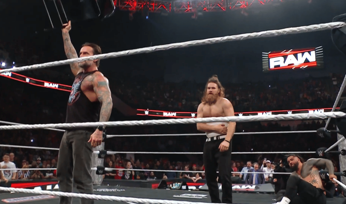 WWE RAW Results & Winners (May 5, 2025): CM Punk returns with vengeance; Jey Uso & Seth Rollins deliver iconic title clash & more