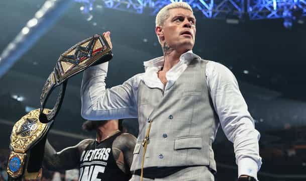 WWE SmackDown Cody Rhodes (1)
