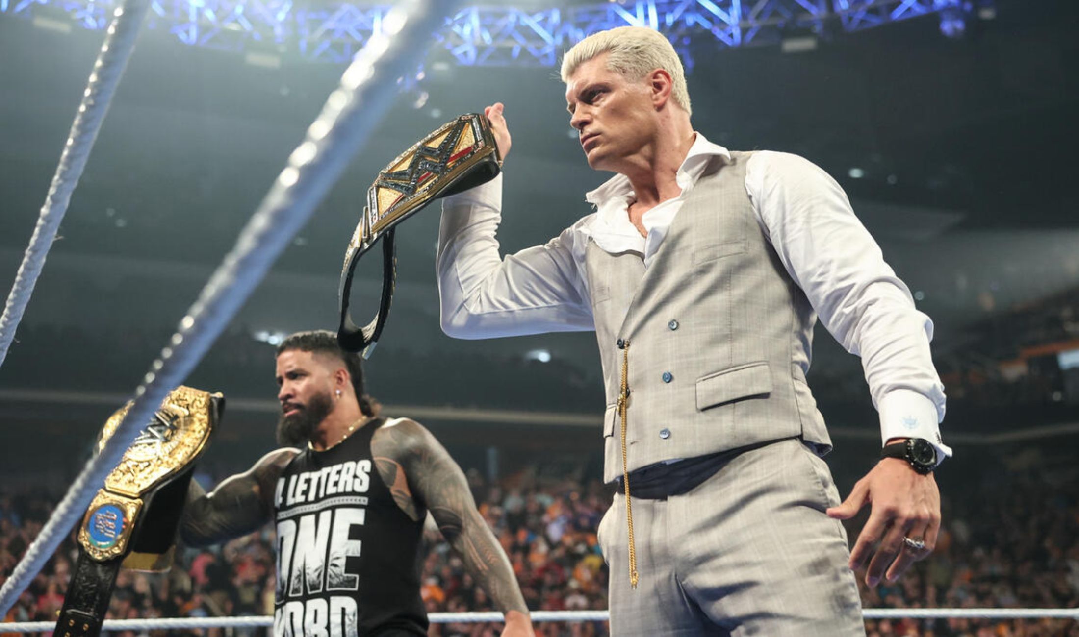 All superstars confirmed for WWE SmackDown tonight (June 6, 2025)