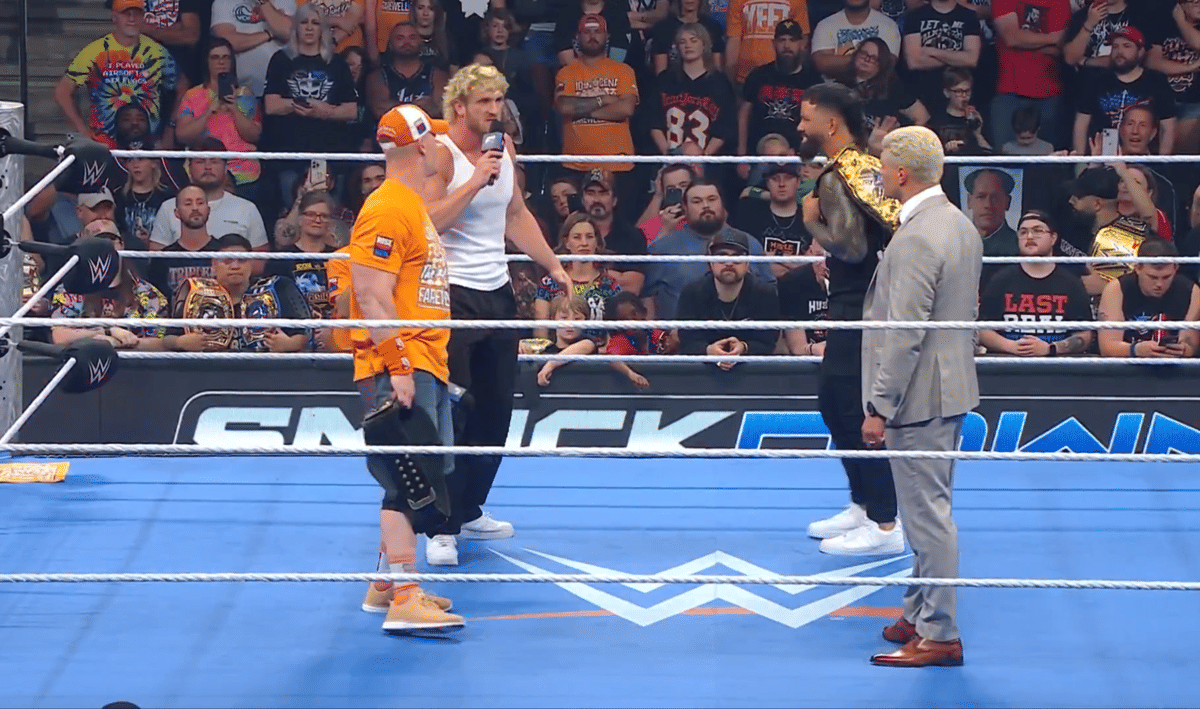 WWE SmackDown Results & Winners (May 30, 2025): Cody Rhodes & Jey Uso lay out John Cena & Logan Paul; Bianca Belair returns; NXT stars appear & more