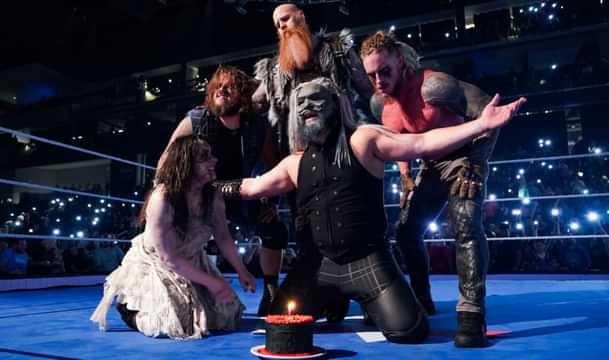 Top four directions for Wyatt Sicks on WWE SmackDown