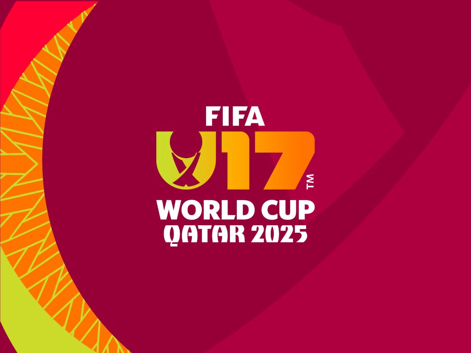 FIFA unveils new emblem for U17 World Cup Qatar 2025