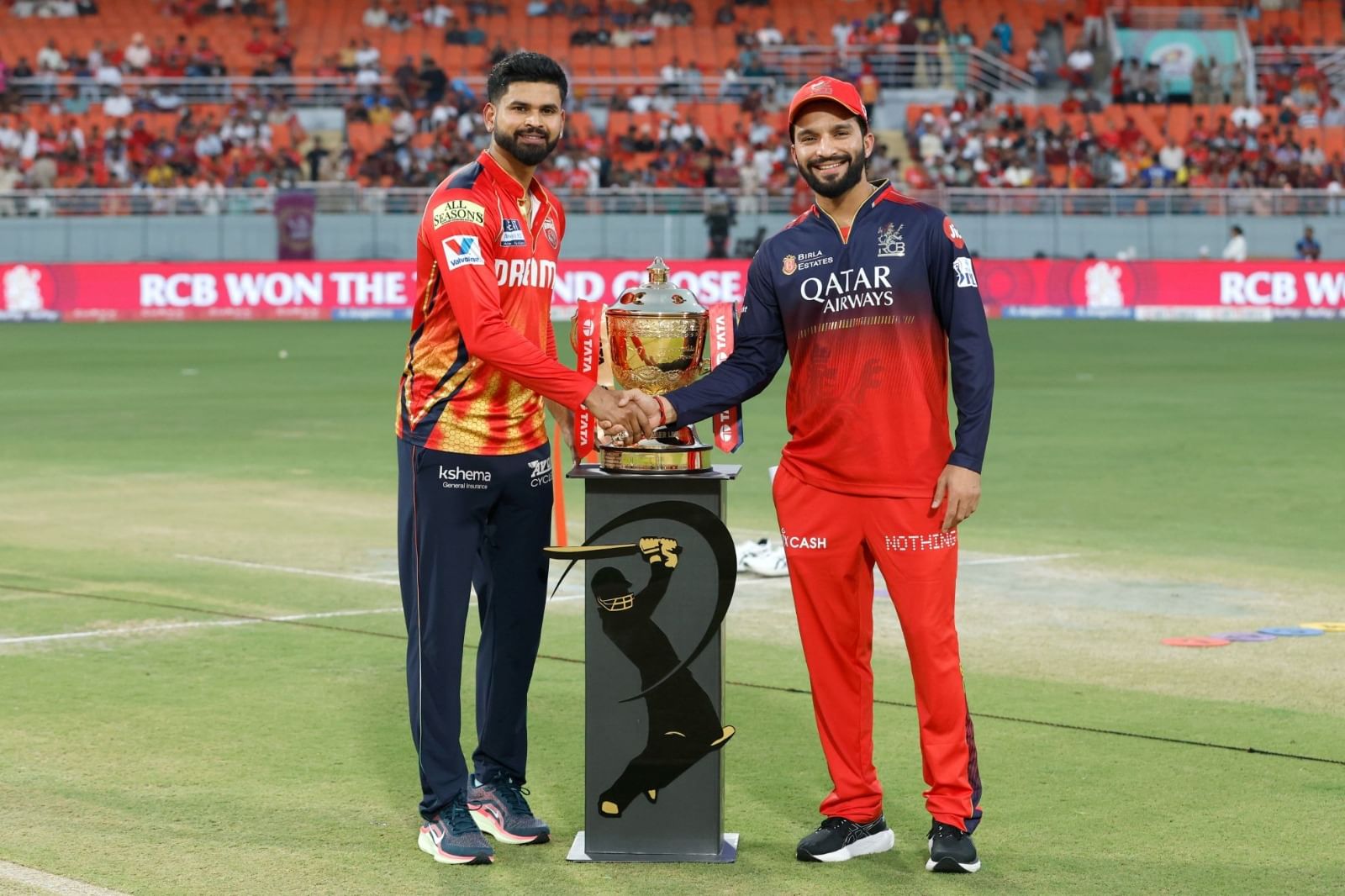 IPL 2025: Most runs, most wickets after Qualifier 1, PBKS vs RCB