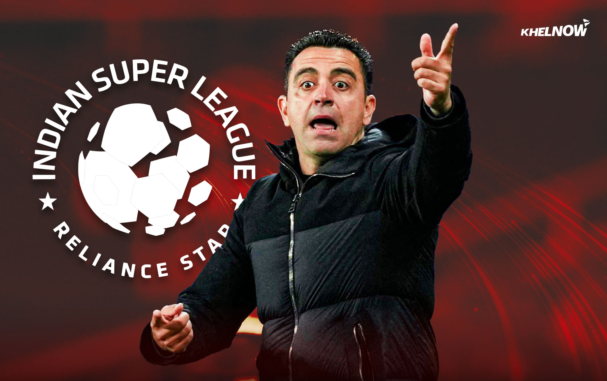 Former Barcelona manager Xavi makes this astonishing claim about ISL