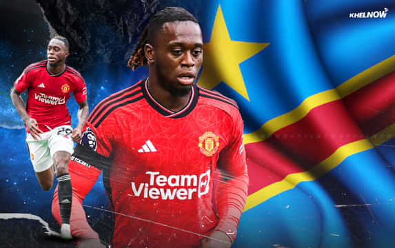 DR Congo announce squad for June international window; Aaron Wan-Bissaka included