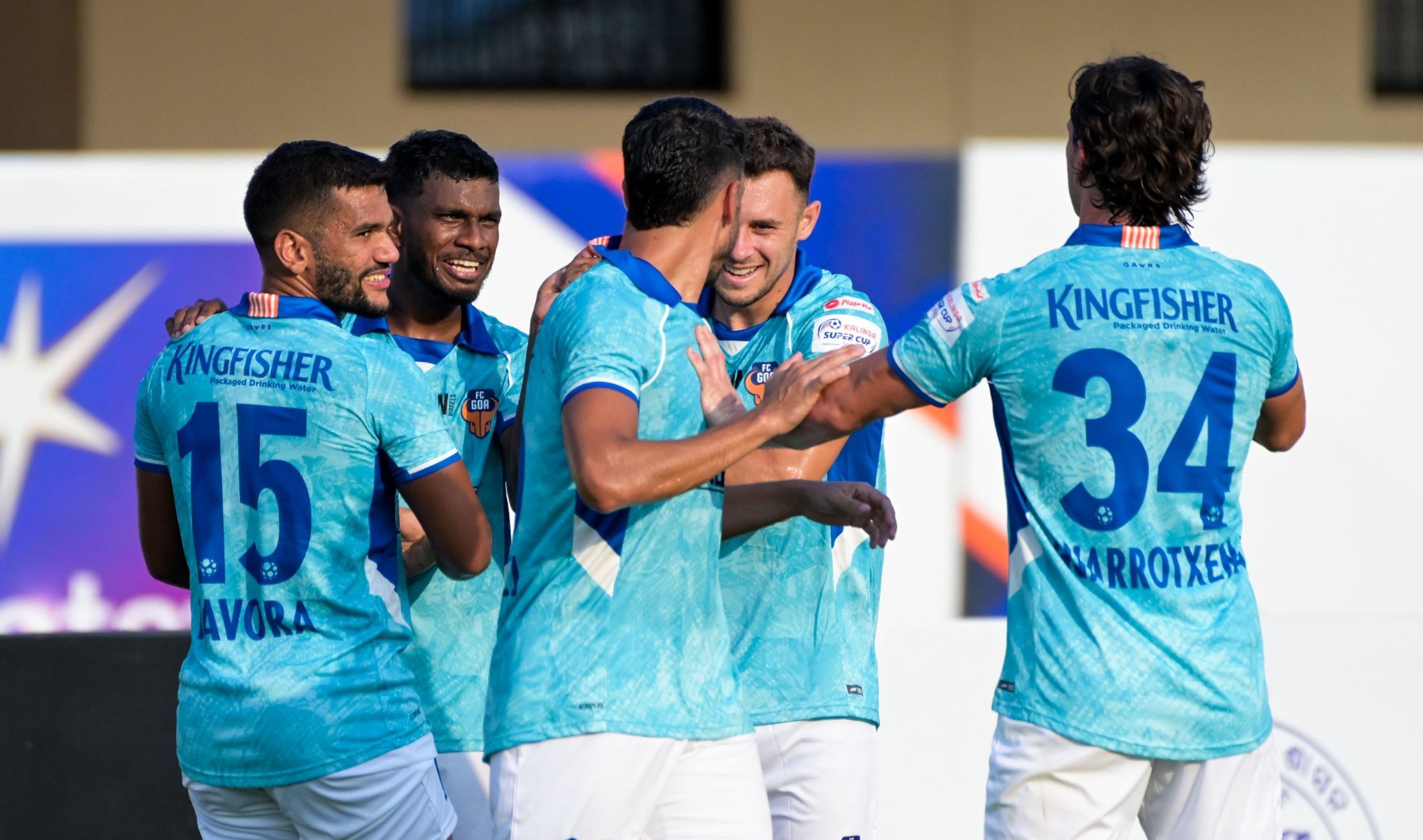 Kalinga Super Cup 2025: FC Goas road to final