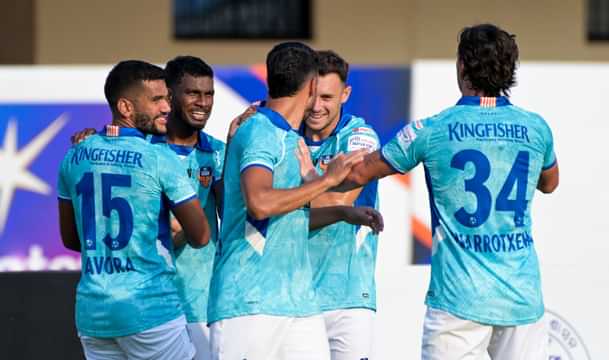 Kalinga Super Cup 2025: FC Goa's road to  final