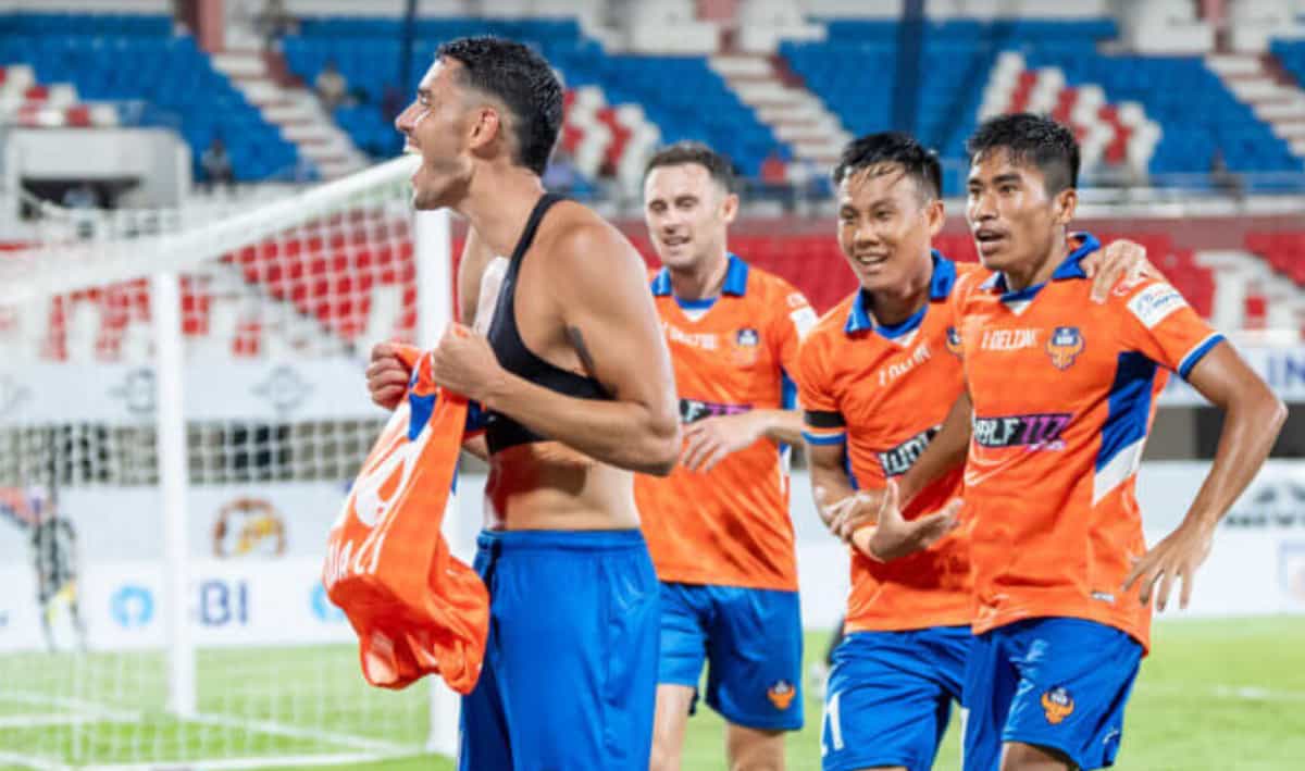 FC Goa's run in the AFC competitions