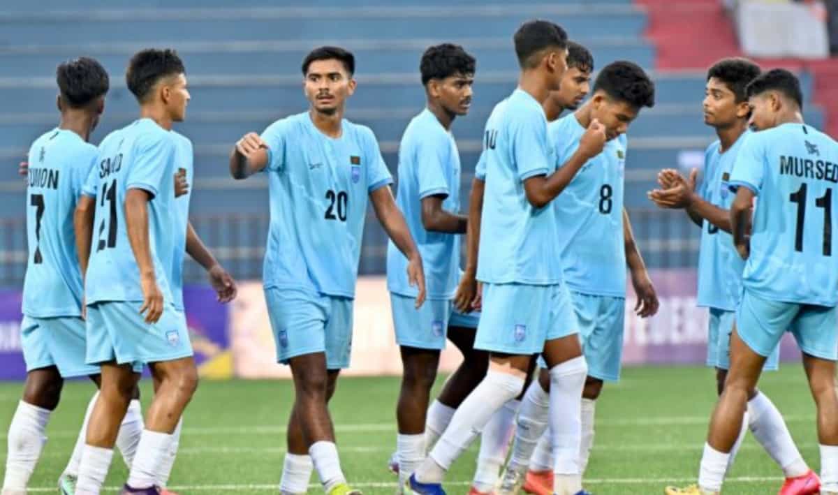 SAFF U19 Championship 2025: Bangladesh, Nepal storm into semifinals