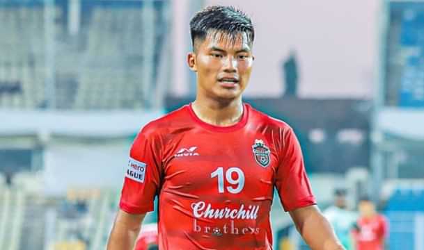 Hyderabad FC rope in Churchill Brothers' Lamgoulen Hangshing ahead of 2025-26 season