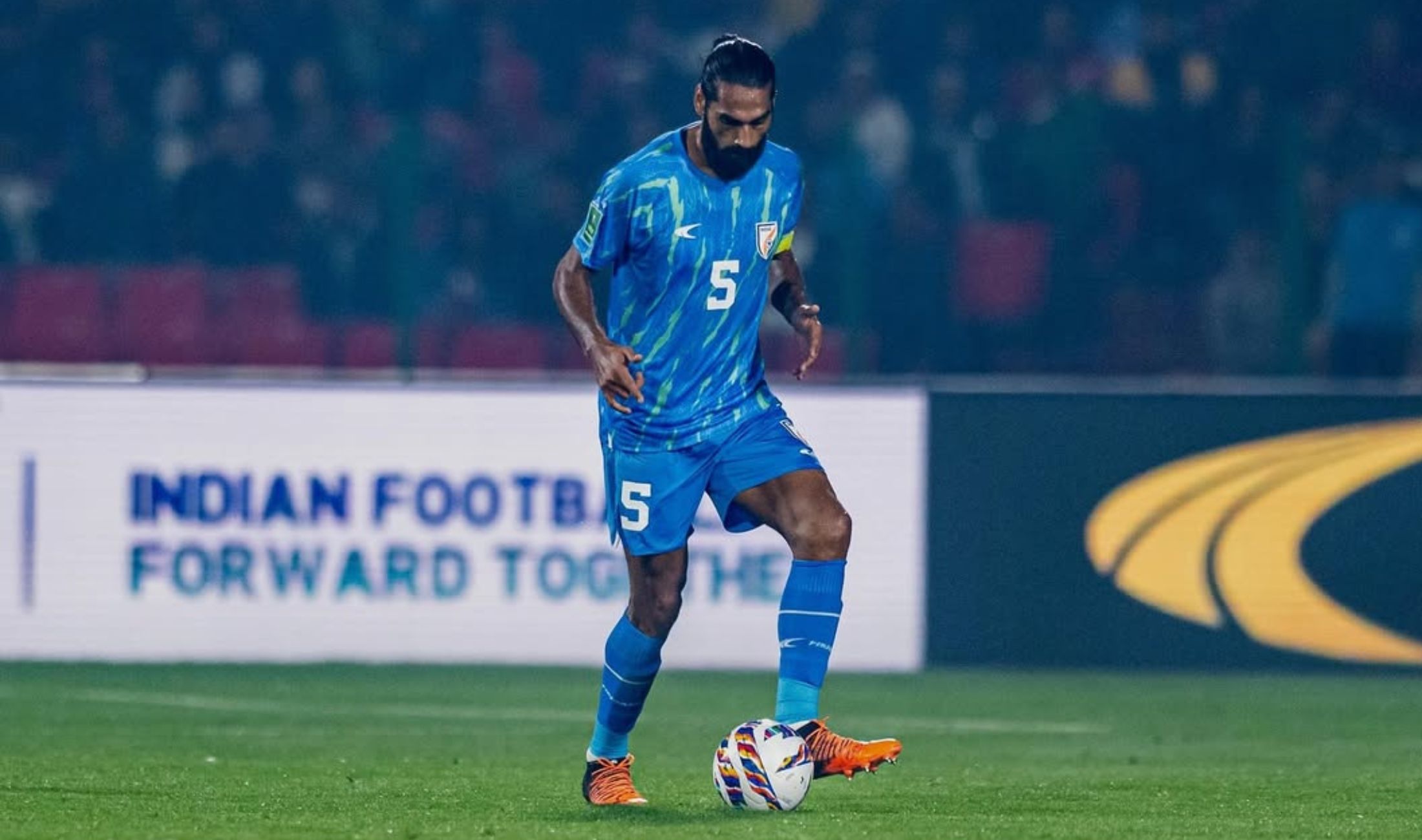 Sandesh Jhingan opens on centre-back partnership for India, Hong Kong clash ahead of June clashes
