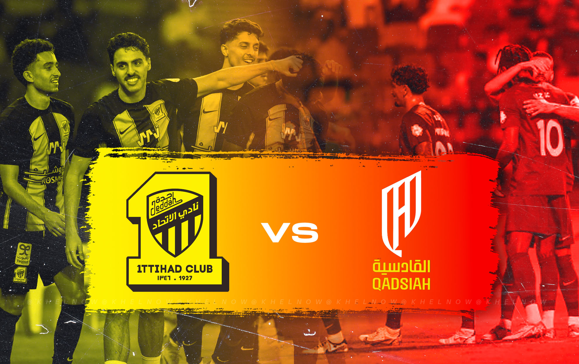 Al Ittihad vs Al Qadsiah Preview, prediction, lineups, betting tips & odds .. King Cup of Champions 2024-25 final