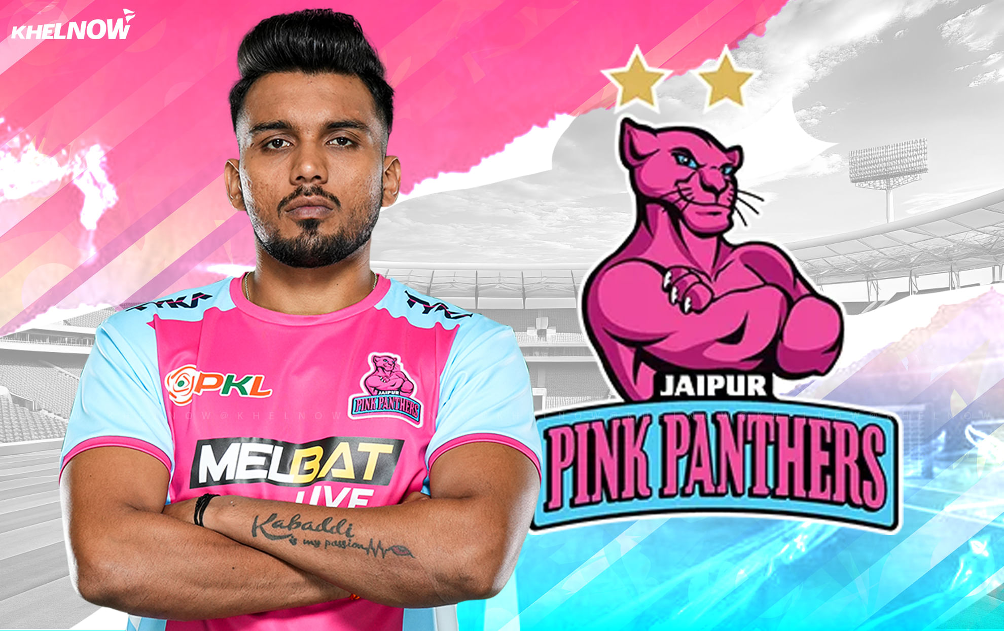 PKL 12: Players Jaipur Pink Panthers should retain for upcoming Pro Kabaddi season