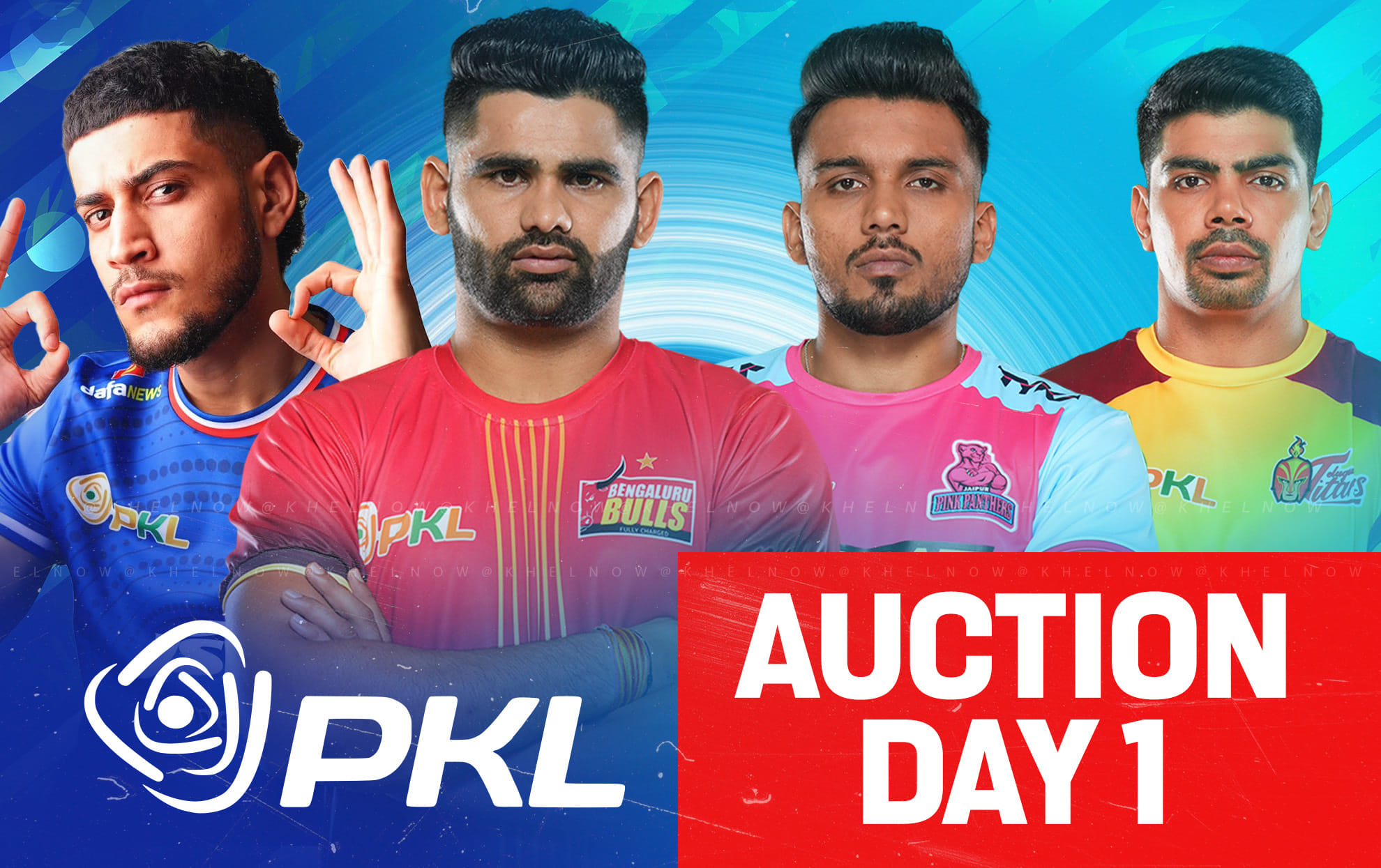 PKL 12 Auction: List of players who will go under the hammer on Day 1