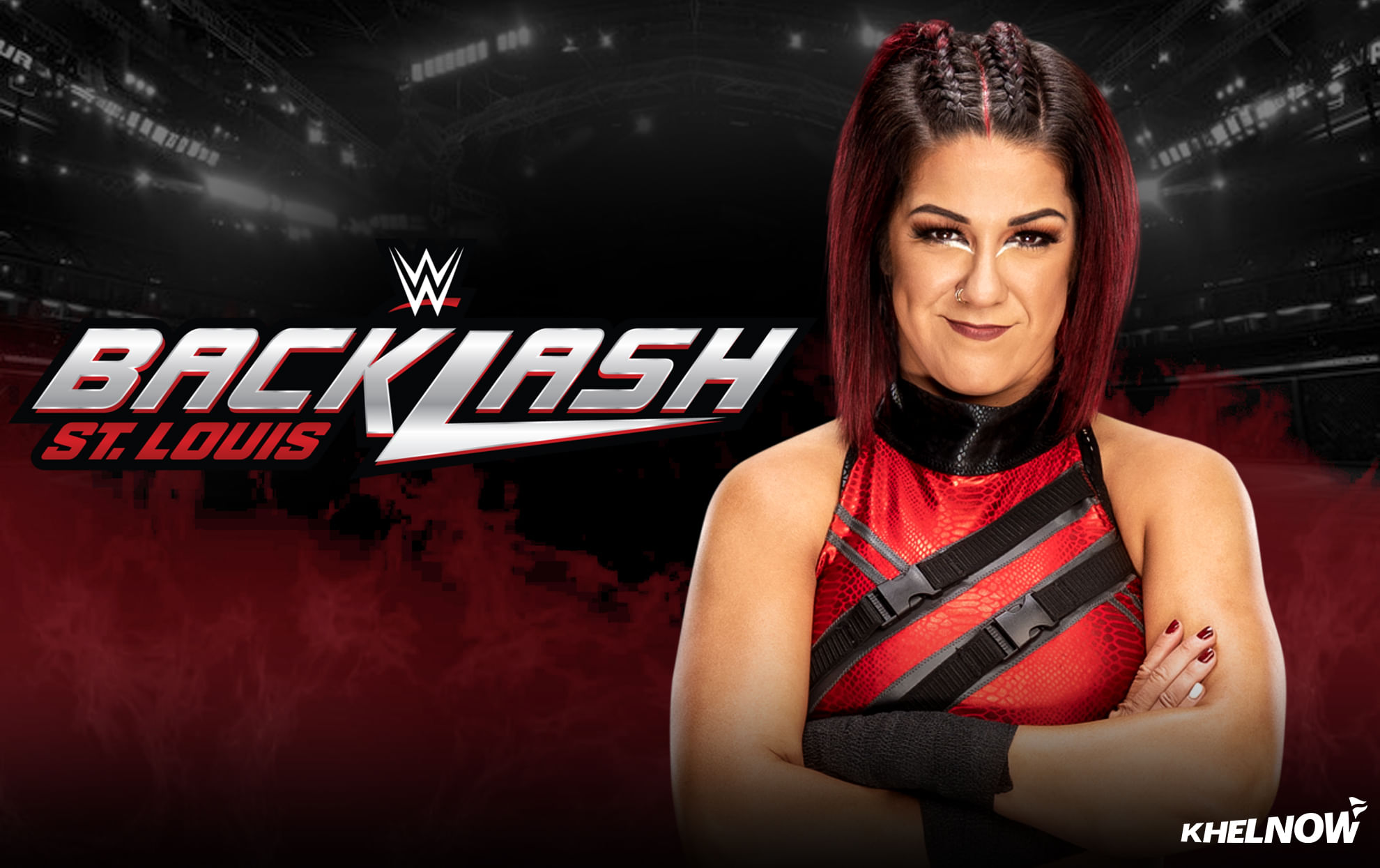 Top five surprises we might witness on WWE Backlash 2025