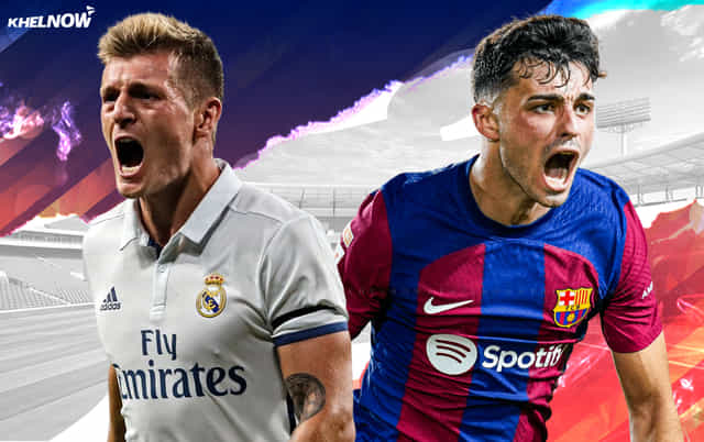 Toni Kroos names Barcelona star Pedri as "best in the world in his position"