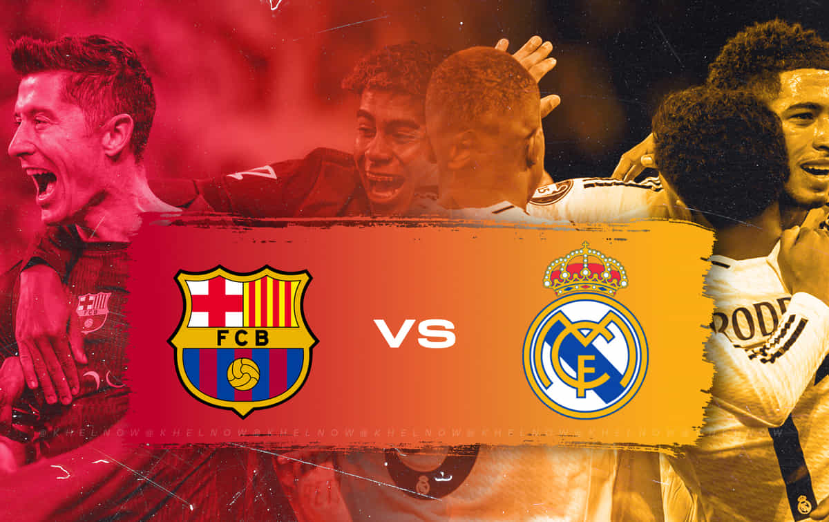 Barcelona vs Real Madrid Preview, prediction, lineups, betting tips & odds | LaLiga 2024-25