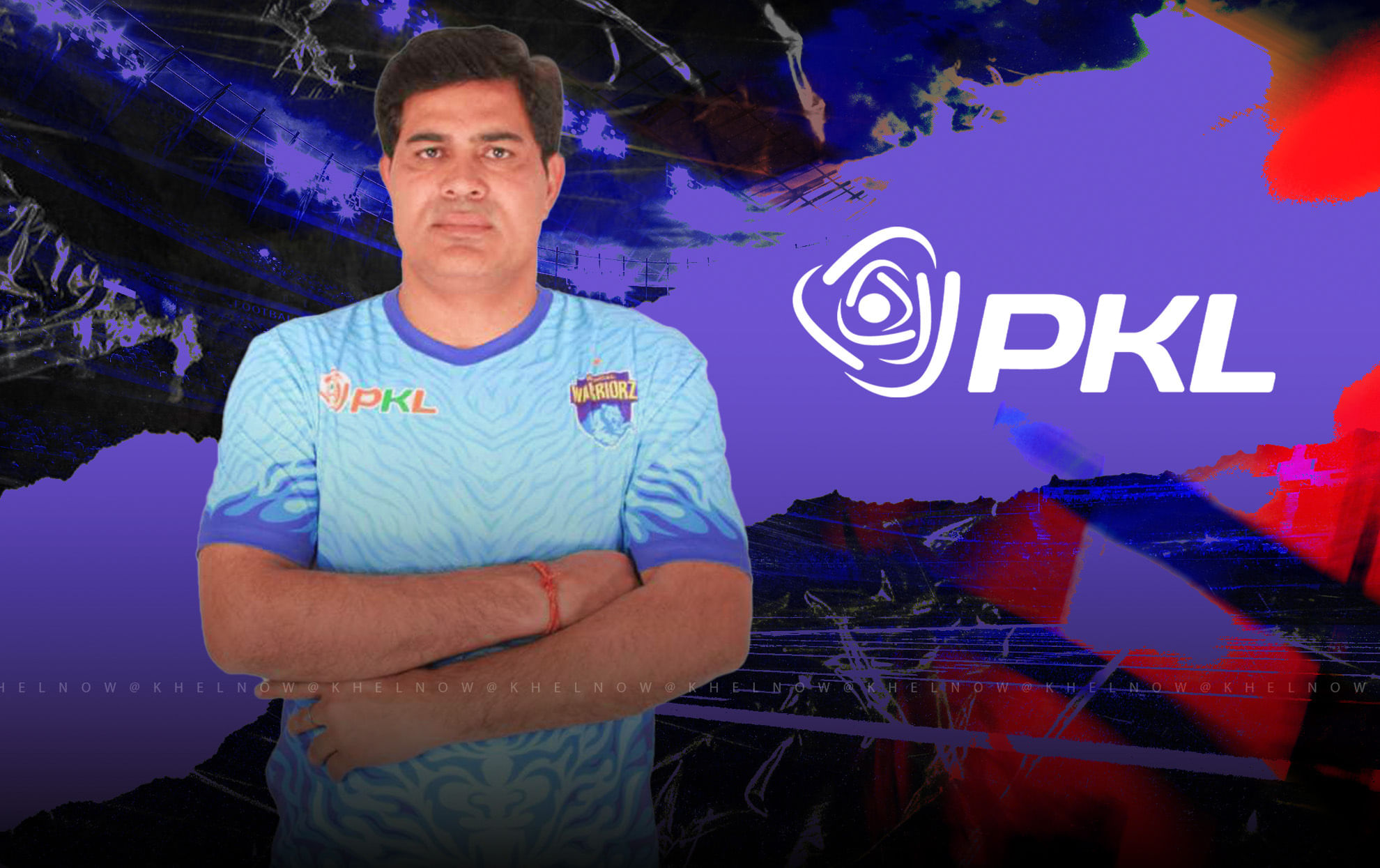 PKL 12: Bengal Warriorz appoint Naveen Kumar as new head coach