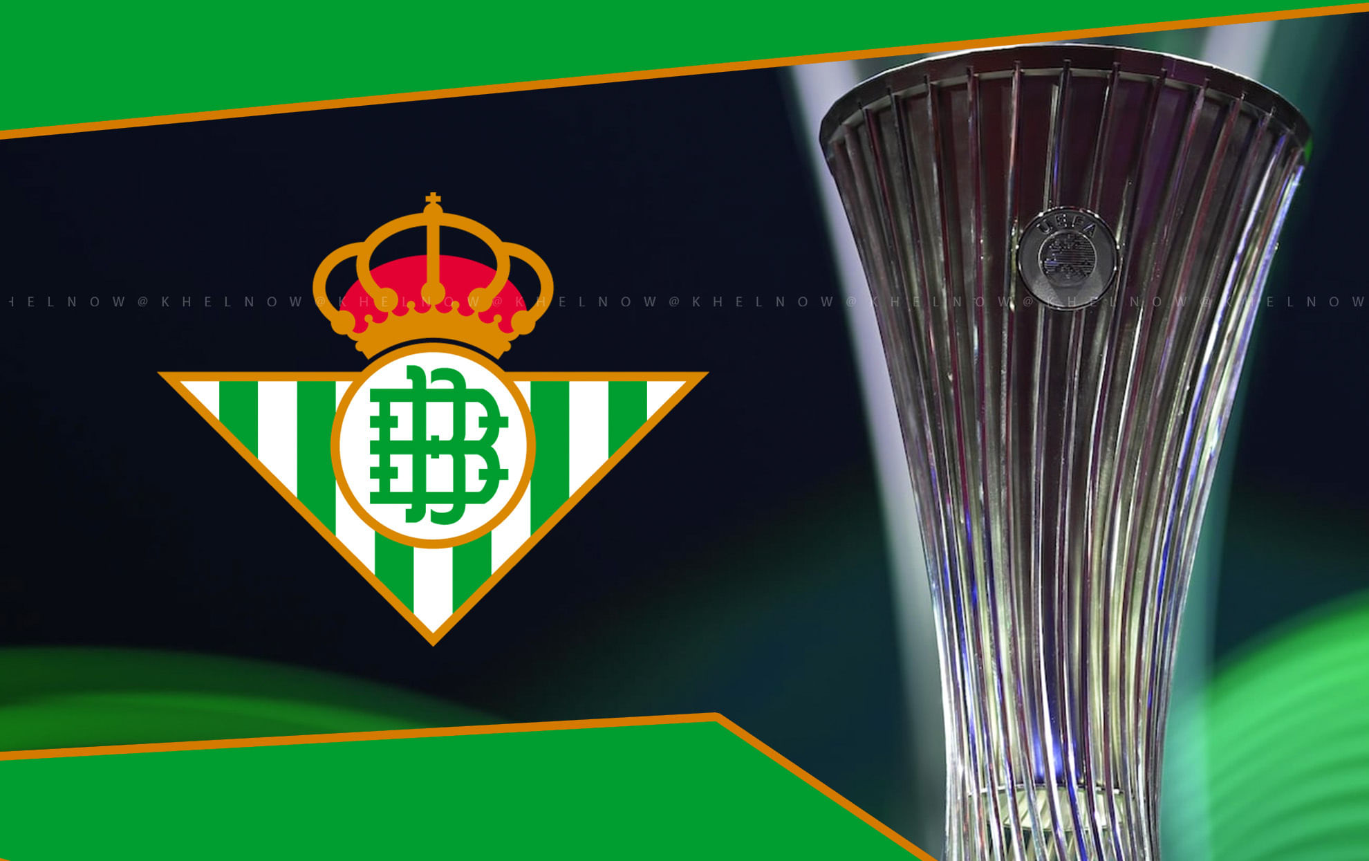Real Betis predicted lineup vs Chelsea for UEFA Conference League final 2024-25