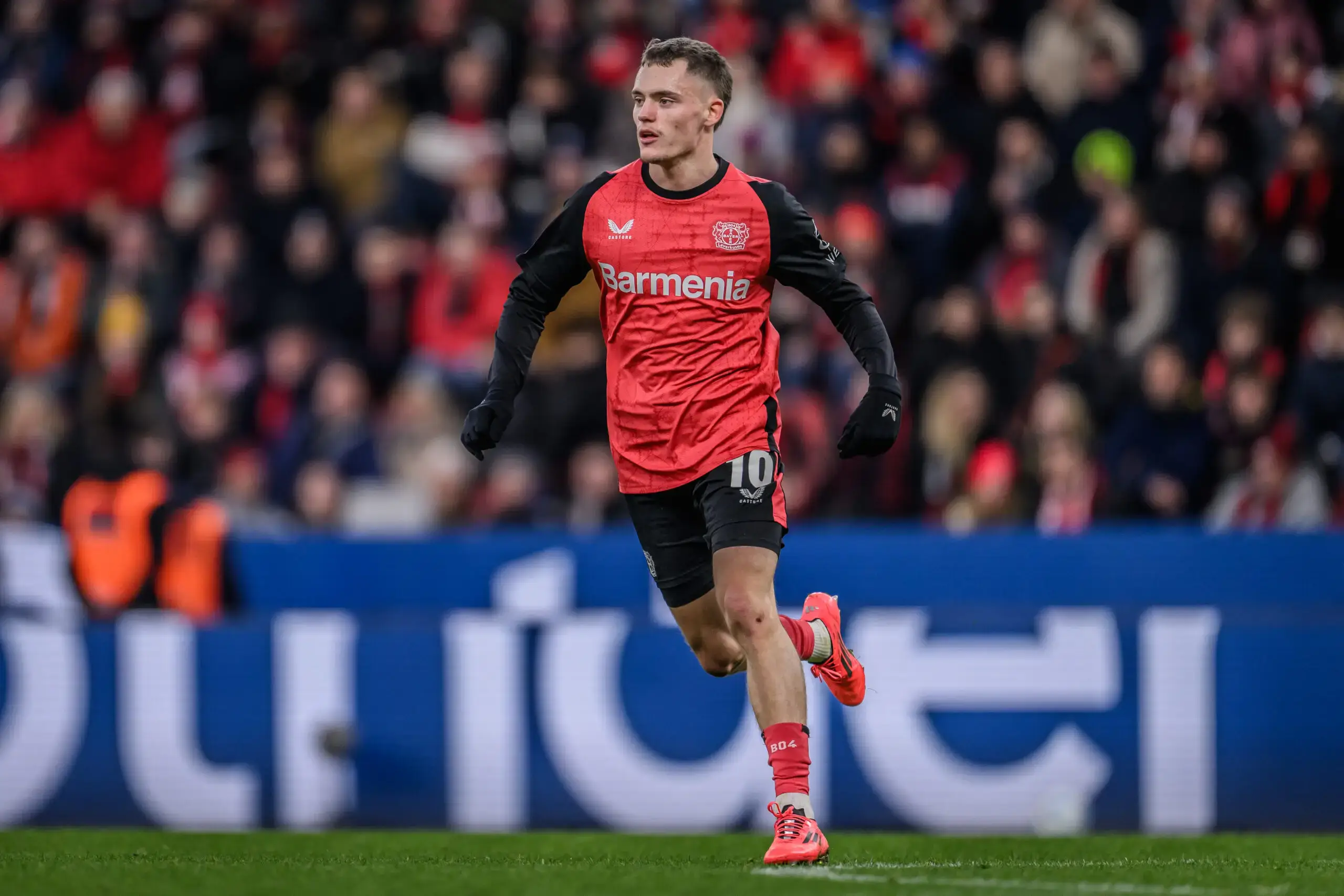 Germany announce squad for UEFA Nations League semi-final; Florian Wirtz included