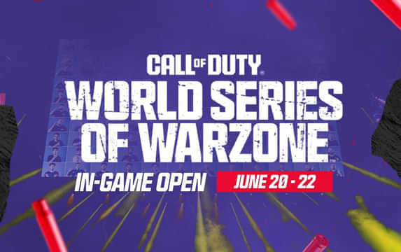 Call of Duty World Series of Warzone 2025: How to sign up?