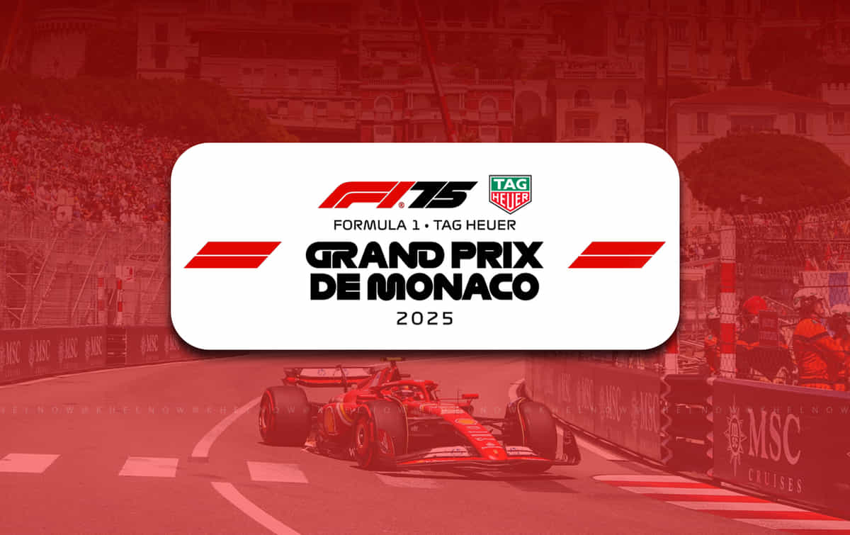F1 Monaco GP 2025: Updated schedule & timings in India, UK, USA & more
