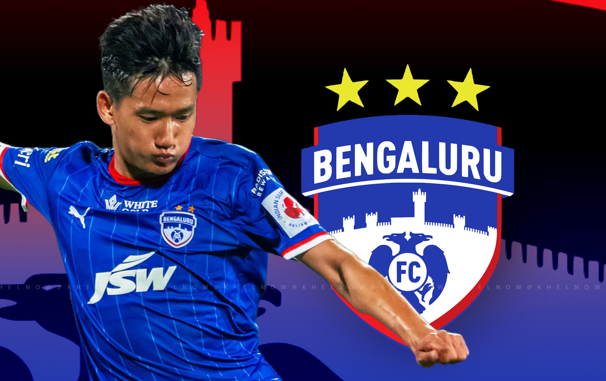 Lalremtluanga Fanai agrees to contract extension with Bengaluru FC