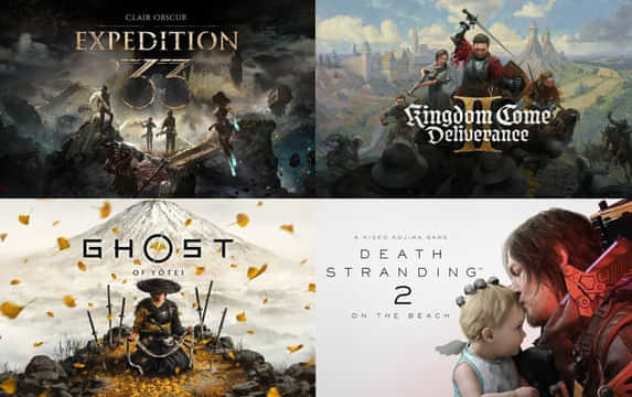 GTA 6 delay opens door for other games to take GOTY 2025