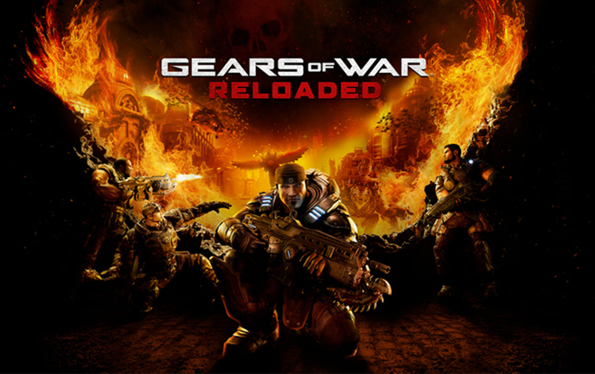 Gears of War Reloaded Remaster: Everything you need to know