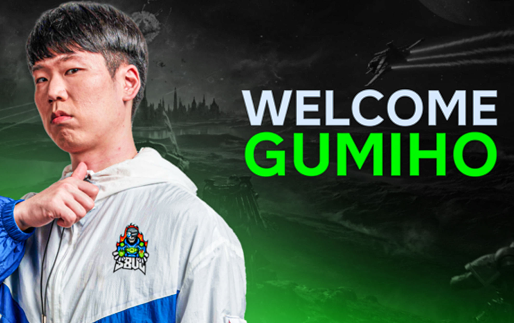 GuMiho Joins S8UL: Legendary partnership in StarCraft II